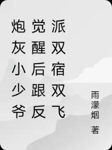 炮灰小少爷觉醒后跟反派双宿双飞