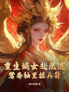 重生嫡女赴凰途鸳鸯袖里握兵符许靖央萧贺夜